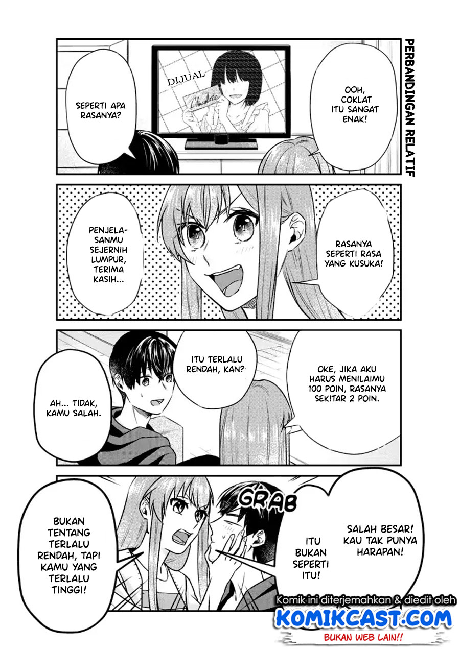 Boku no Kanojo wa Saikou desu! Chapter 19 Gambar 7