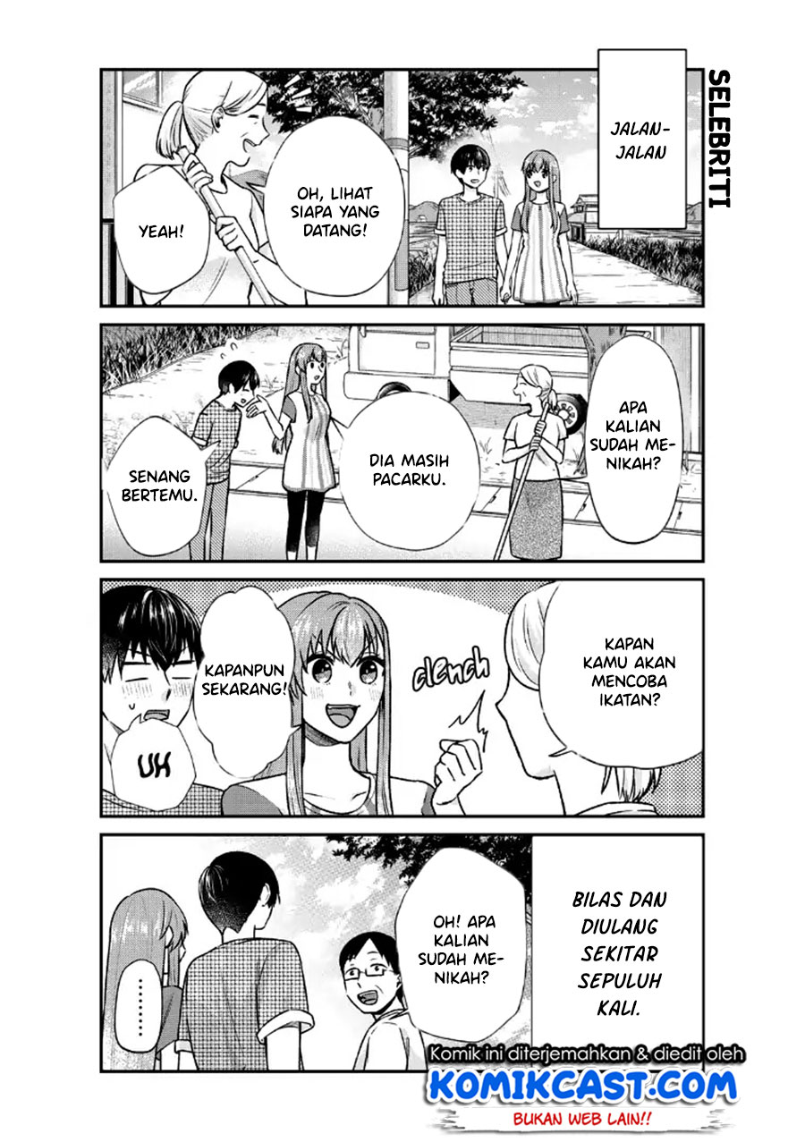 Boku no Kanojo wa Saikou desu! Chapter 18 Gambar 10