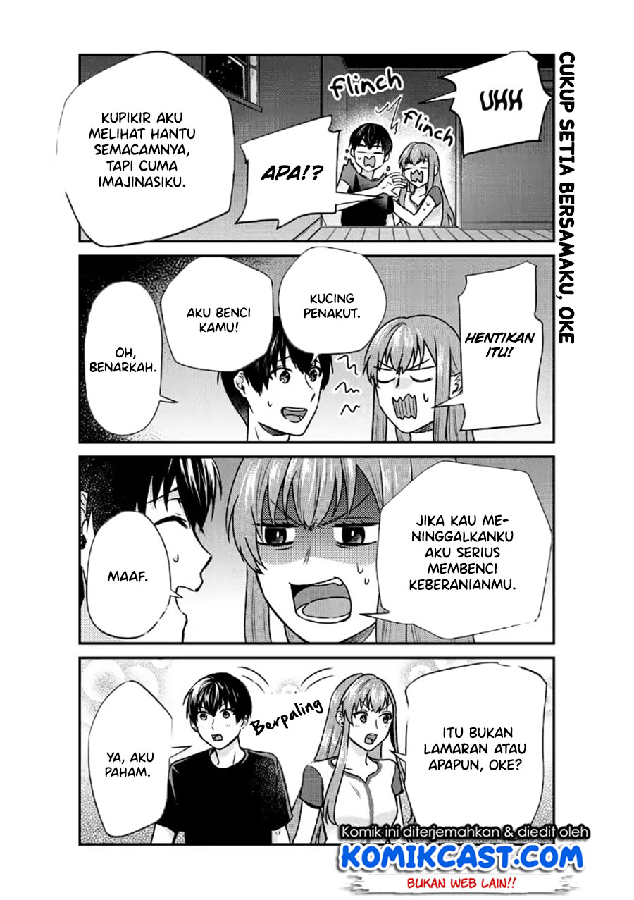 Boku no Kanojo wa Saikou desu! Chapter 18 Gambar 12