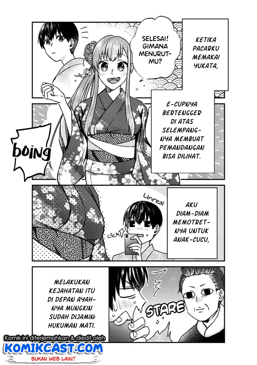 Boku no Kanojo wa Saikou desu! Chapter 18 Gambar 16