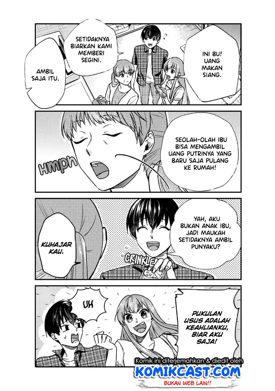 Boku no Kanojo wa Saikou desu! Chapter 18 Gambar 19