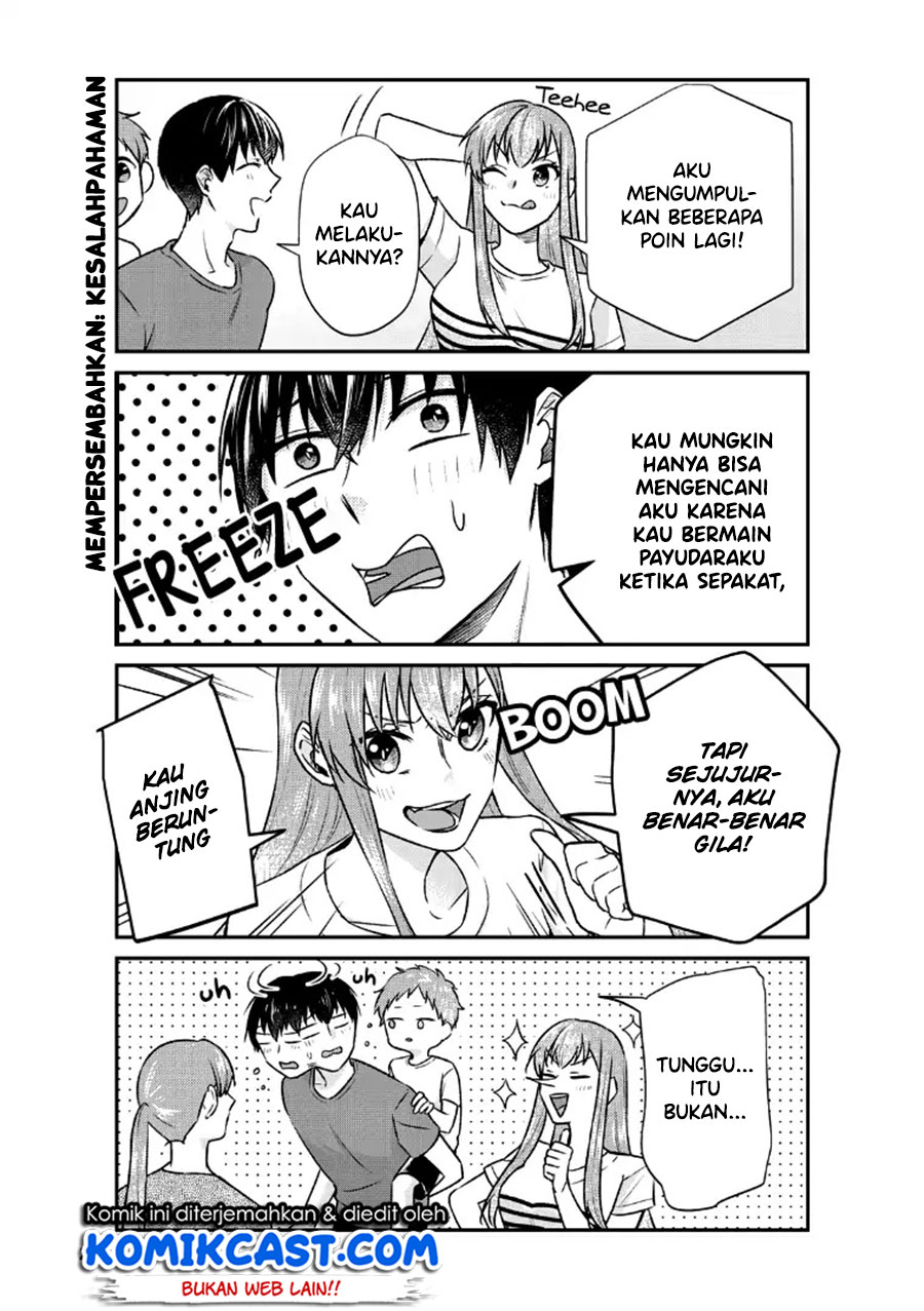 Boku no Kanojo wa Saikou desu! Chapter 18 Gambar 23