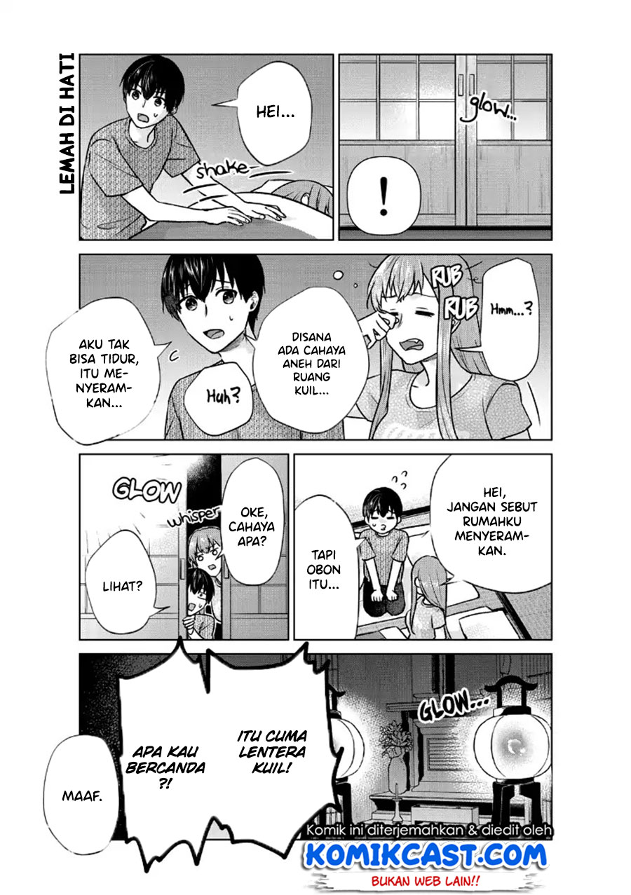 Boku no Kanojo wa Saikou desu! Chapter 18 Gambar 7