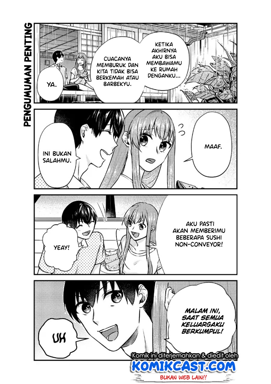 Boku no Kanojo wa Saikou desu! Chapter 18 Gambar 9