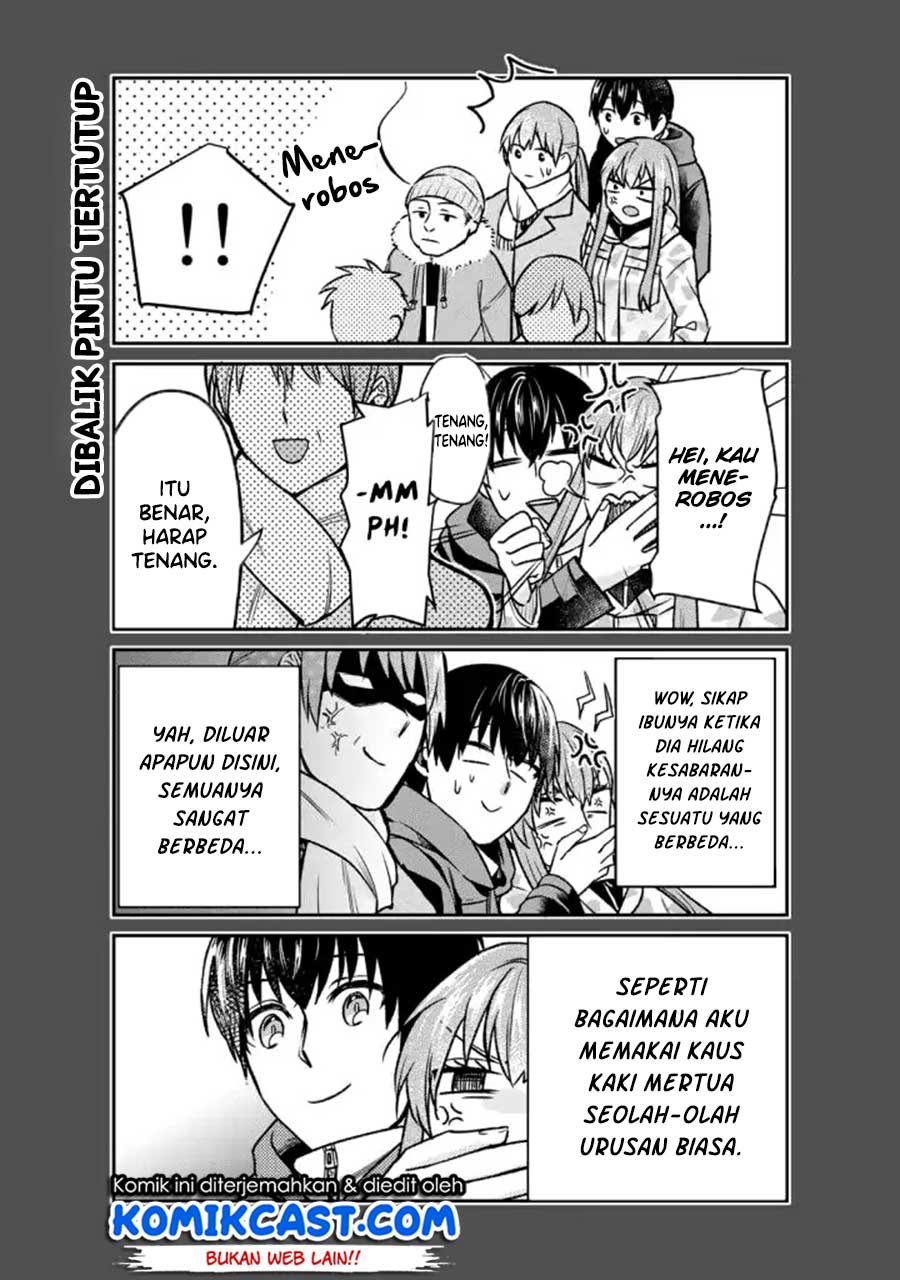 Boku no Kanojo wa Saikou desu! Chapter 17 Gambar 10