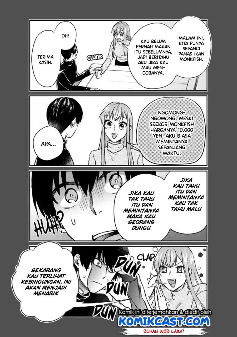 Boku no Kanojo wa Saikou desu! Chapter 17 Gambar 7