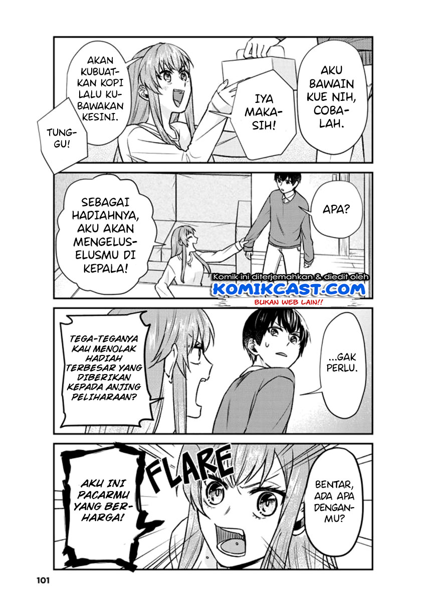 Boku no Kanojo wa Saikou desu! Chapter 15 Gambar 11