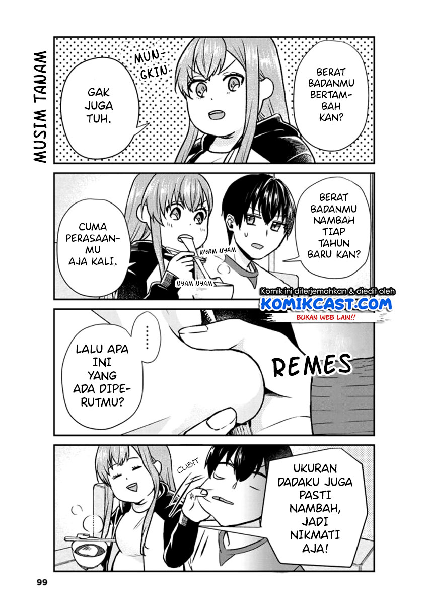 Boku no Kanojo wa Saikou desu! Chapter 15 Gambar 9