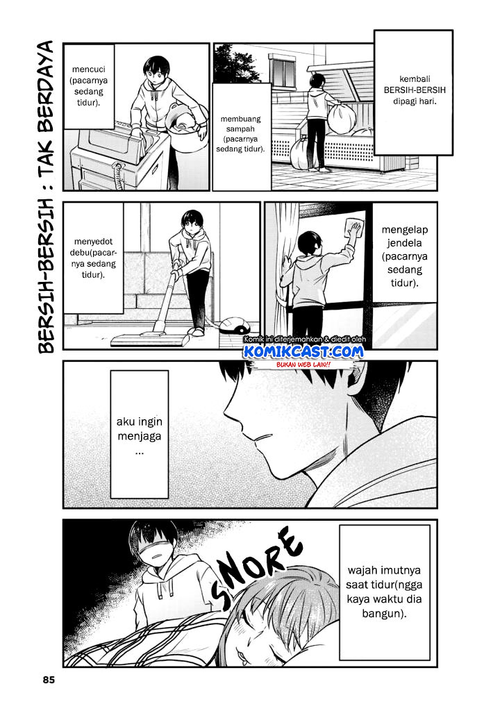 Boku no Kanojo wa Saikou desu! Chapter 14 Gambar 10