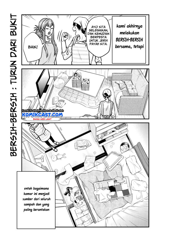 Boku no Kanojo wa Saikou desu! Chapter 14 Gambar 6