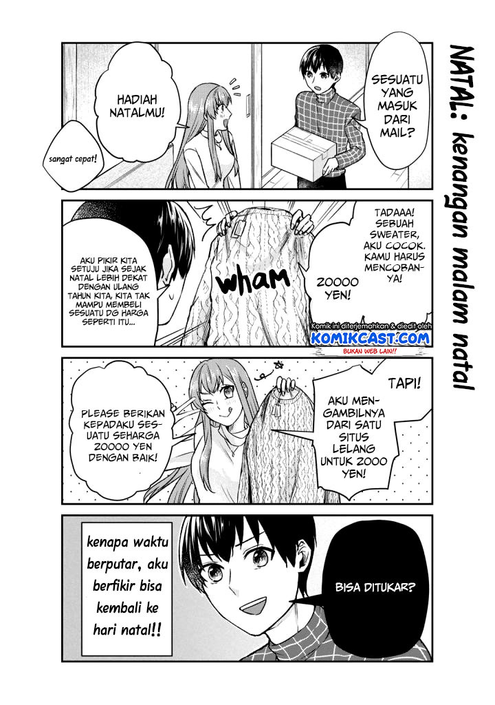 Boku no Kanojo wa Saikou desu! Chapter 13 Gambar 3