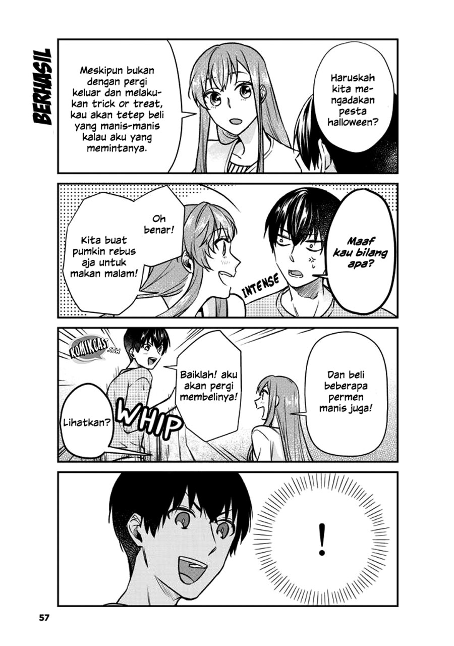 Boku no Kanojo wa Saikou desu! Chapter 12 Gambar 11