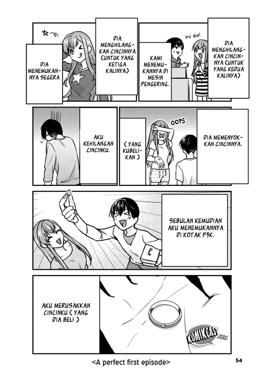 Boku no Kanojo wa Saikou desu! Chapter 12 Gambar 8