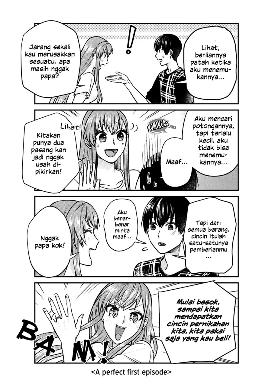 Boku no Kanojo wa Saikou desu! Chapter 12 Gambar 9