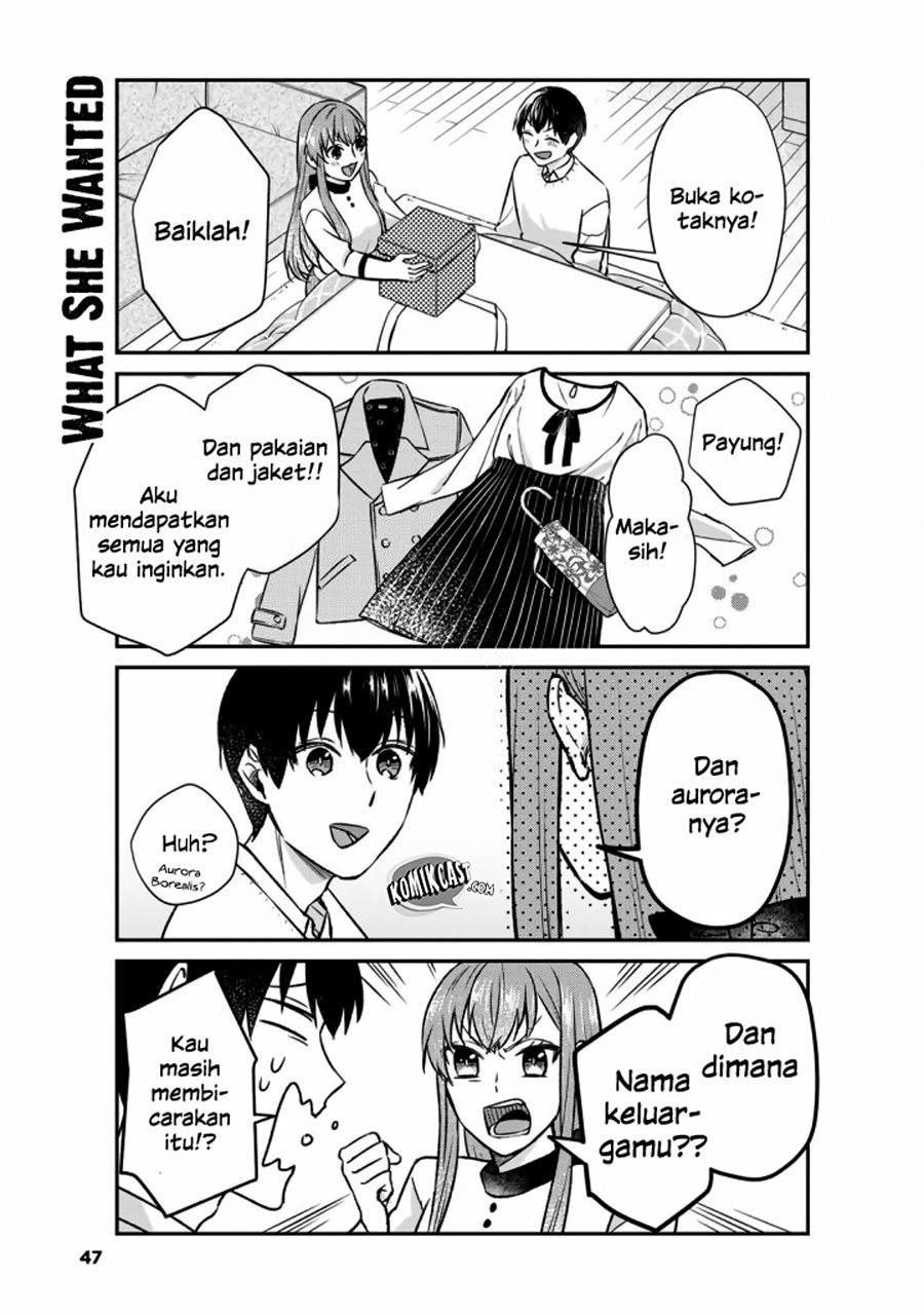 Boku no Kanojo wa Saikou desu! Chapter 11 Gambar 12