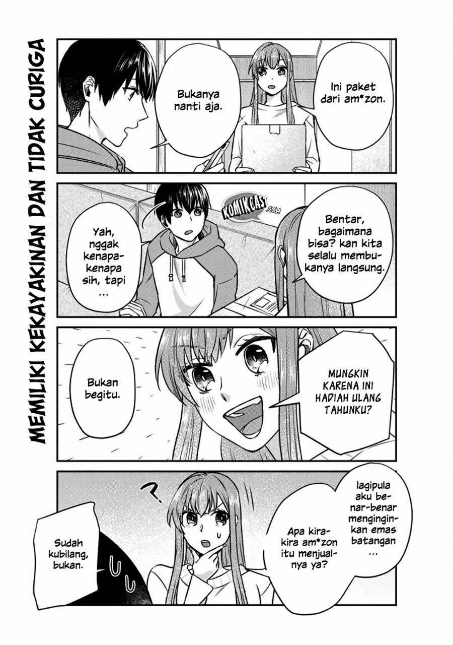 Boku no Kanojo wa Saikou desu! Chapter 11 Gambar 6