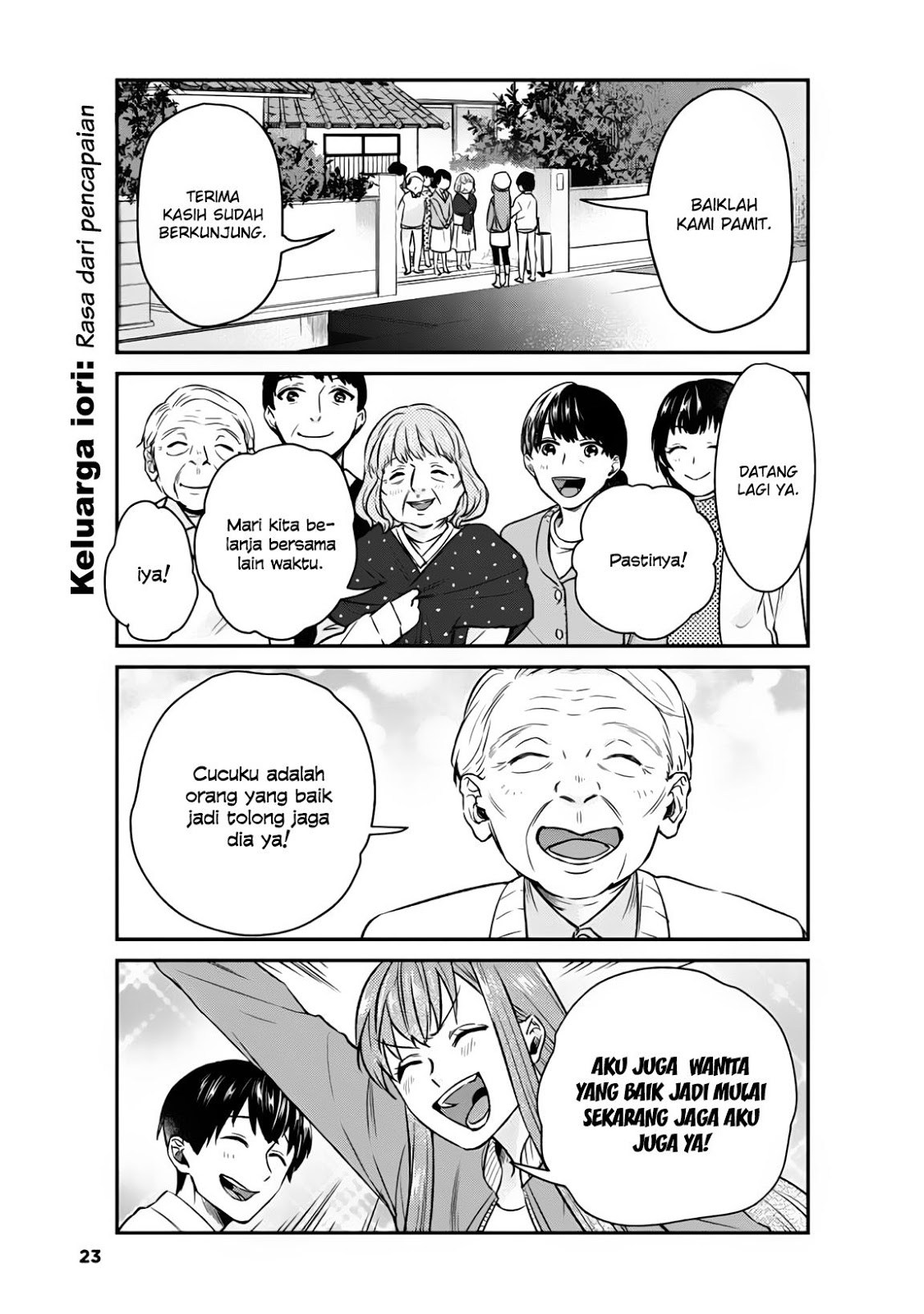 Boku no Kanojo wa Saikou desu! Chapter 9 Gambar 24