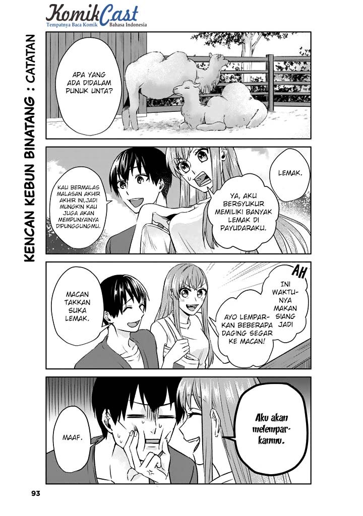 Boku no Kanojo wa Saikou desu! Chapter 6 Gambar 10