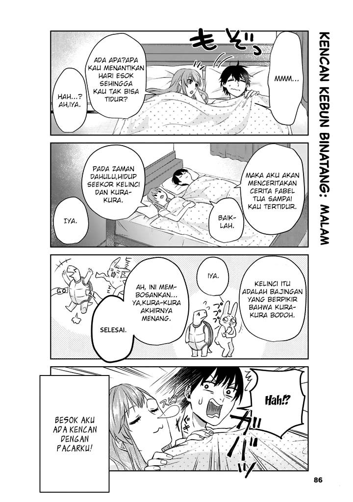 Boku no Kanojo wa Saikou desu! Chapter 6 Gambar 3