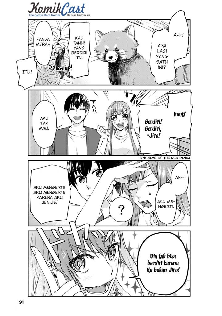 Boku no Kanojo wa Saikou desu! Chapter 6 Gambar 8