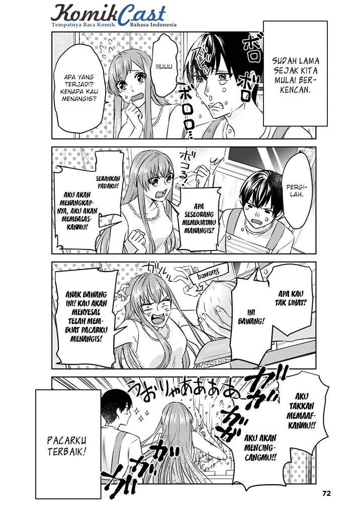 Baca Manga Boku no Kanojo wa Saikou desu! Chapter 5 Gambar 2