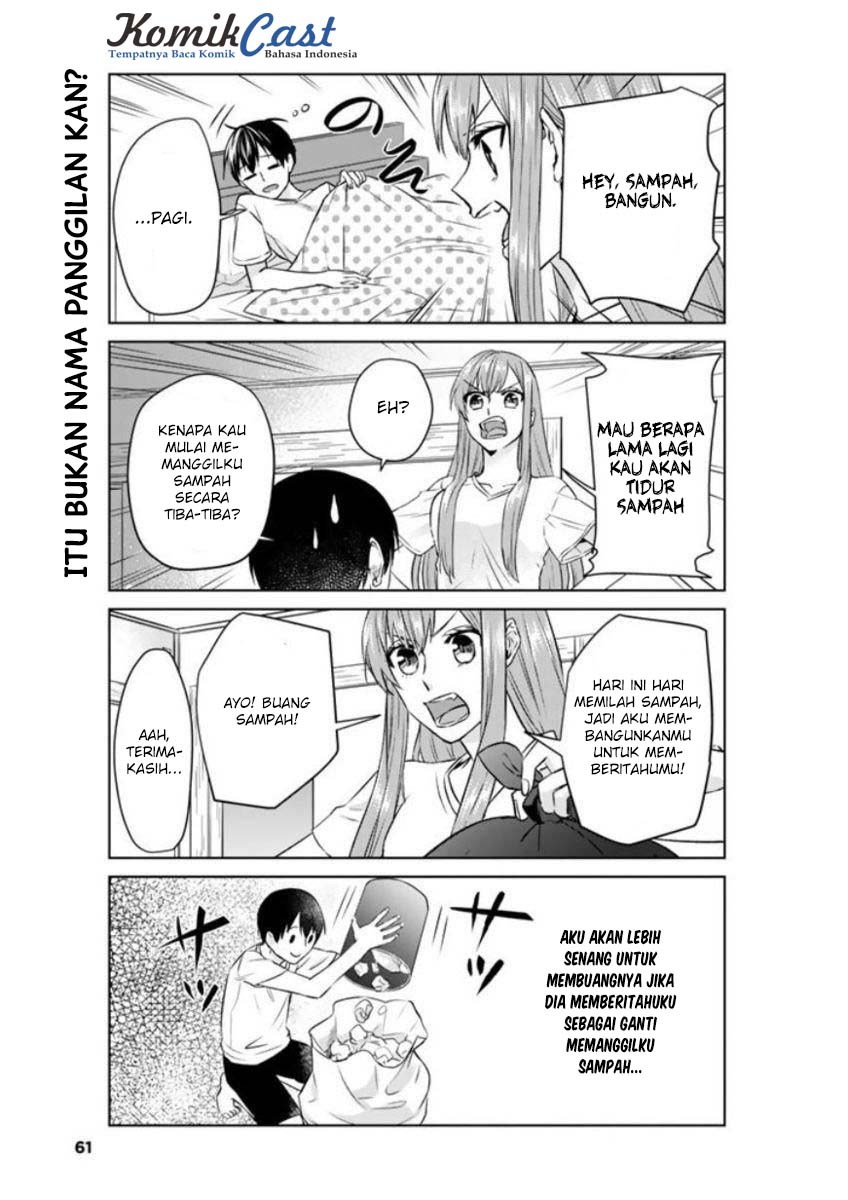 Boku no Kanojo wa Saikou desu! Chapter 4 Gambar 10