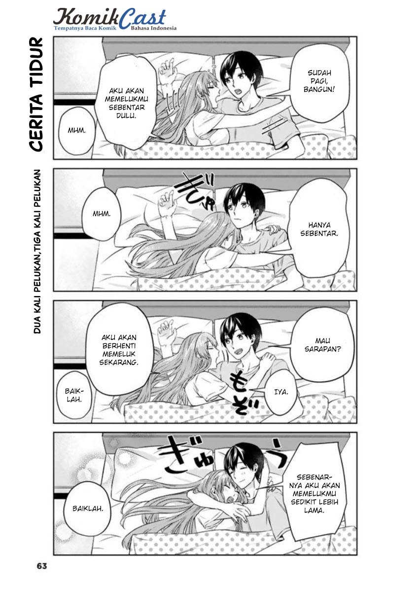 Boku no Kanojo wa Saikou desu! Chapter 4 Gambar 12