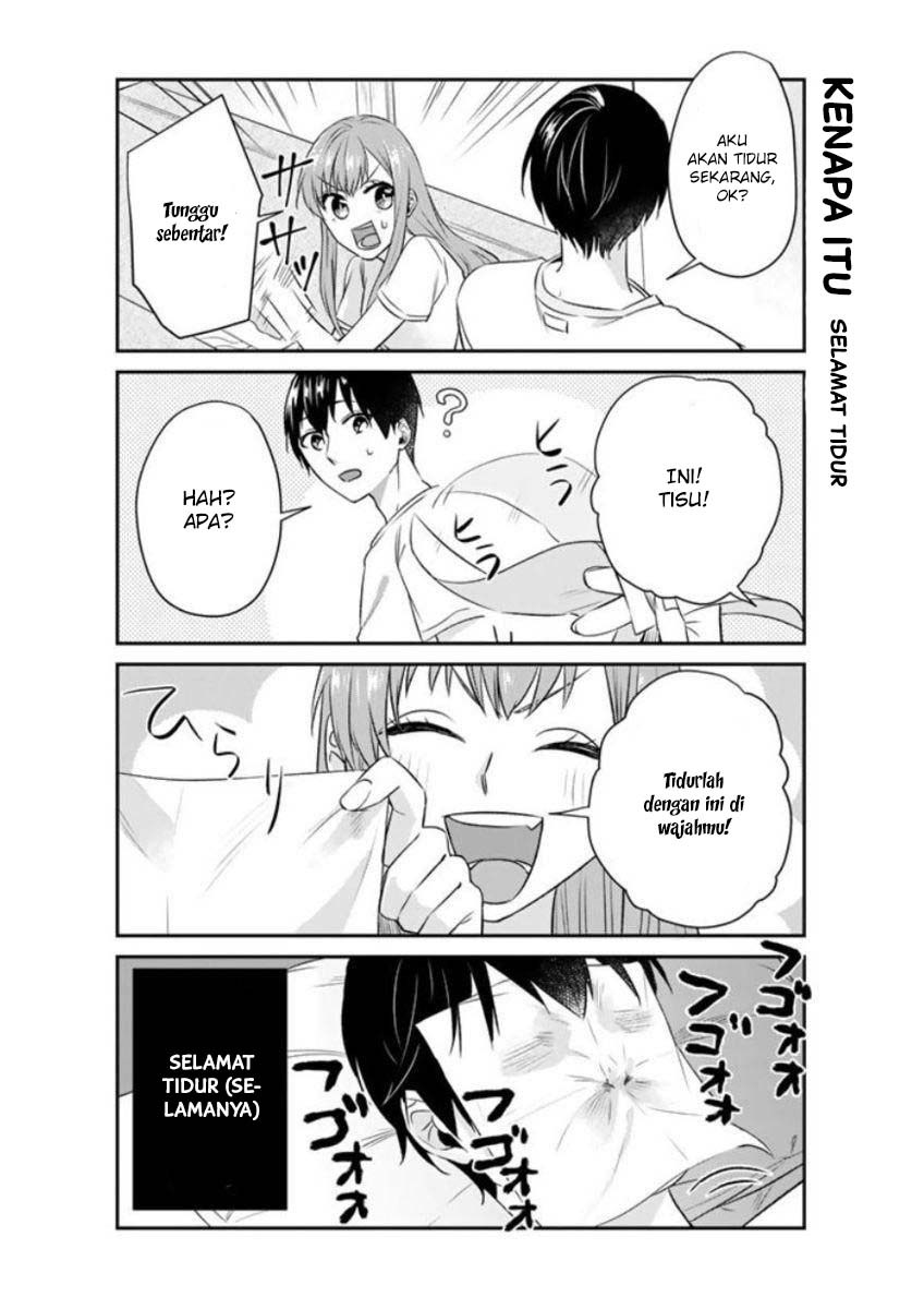 Boku no Kanojo wa Saikou desu! Chapter 4 Gambar 13