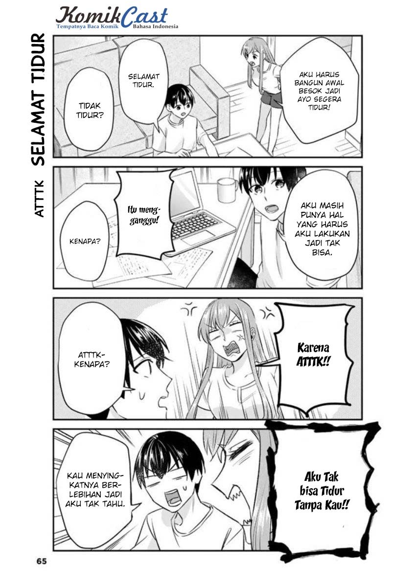 Boku no Kanojo wa Saikou desu! Chapter 4 Gambar 14