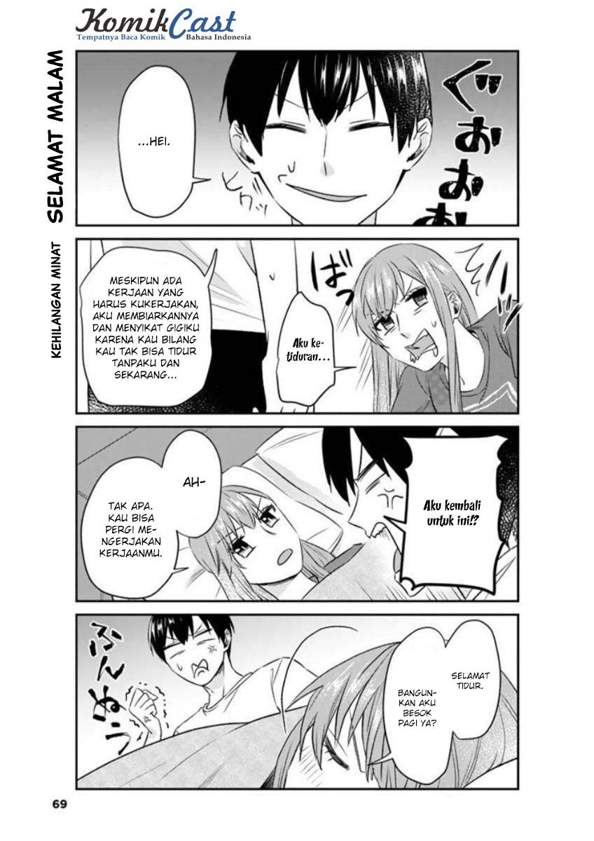 Boku no Kanojo wa Saikou desu! Chapter 4 Gambar 18