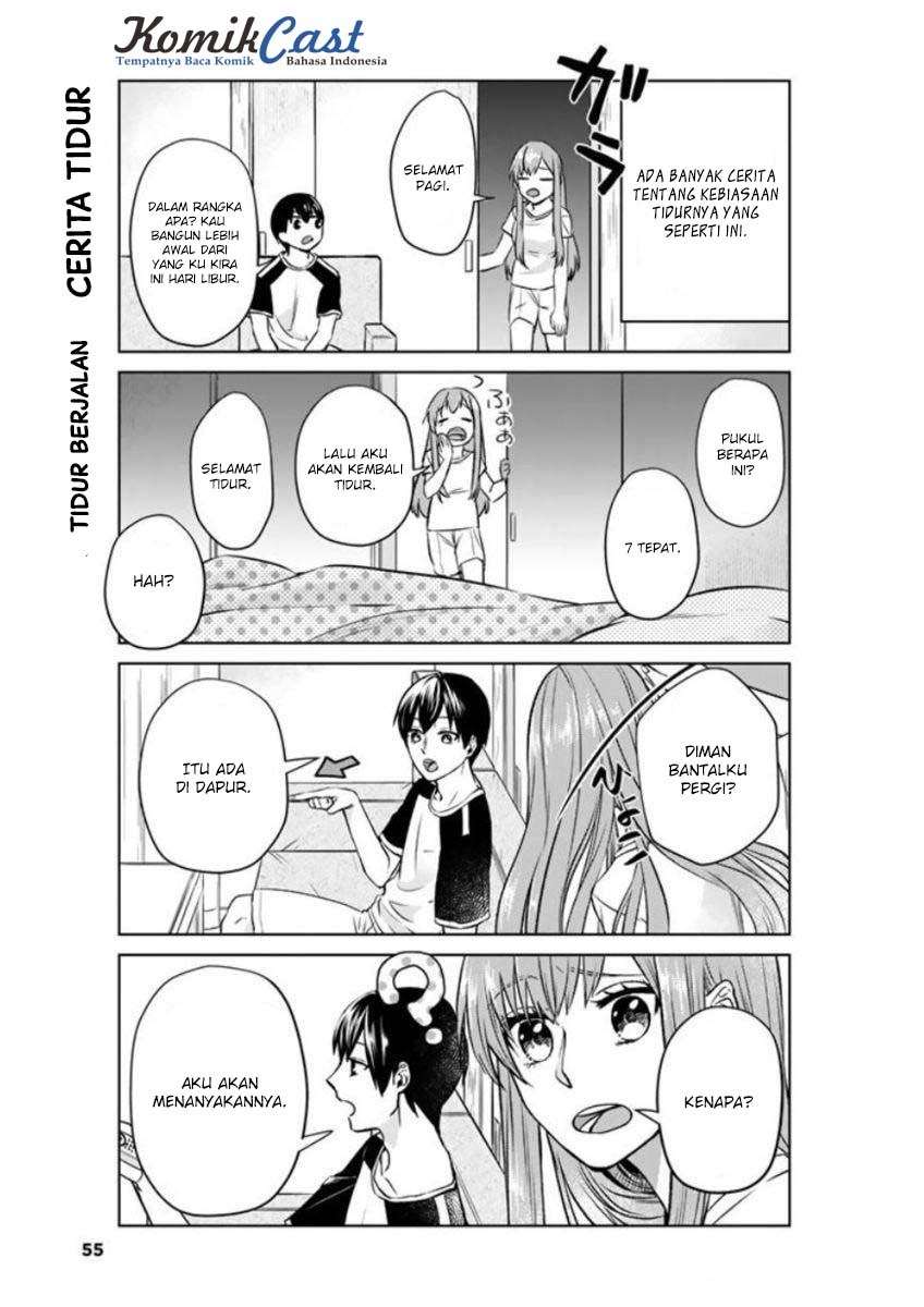 Boku no Kanojo wa Saikou desu! Chapter 4 Gambar 4