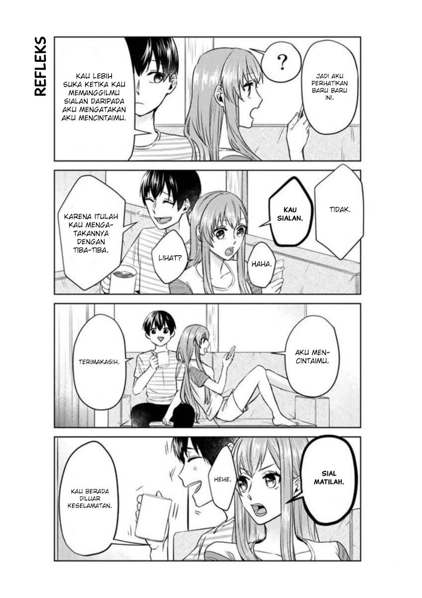 Boku no Kanojo wa Saikou desu! Chapter 3 Gambar 10