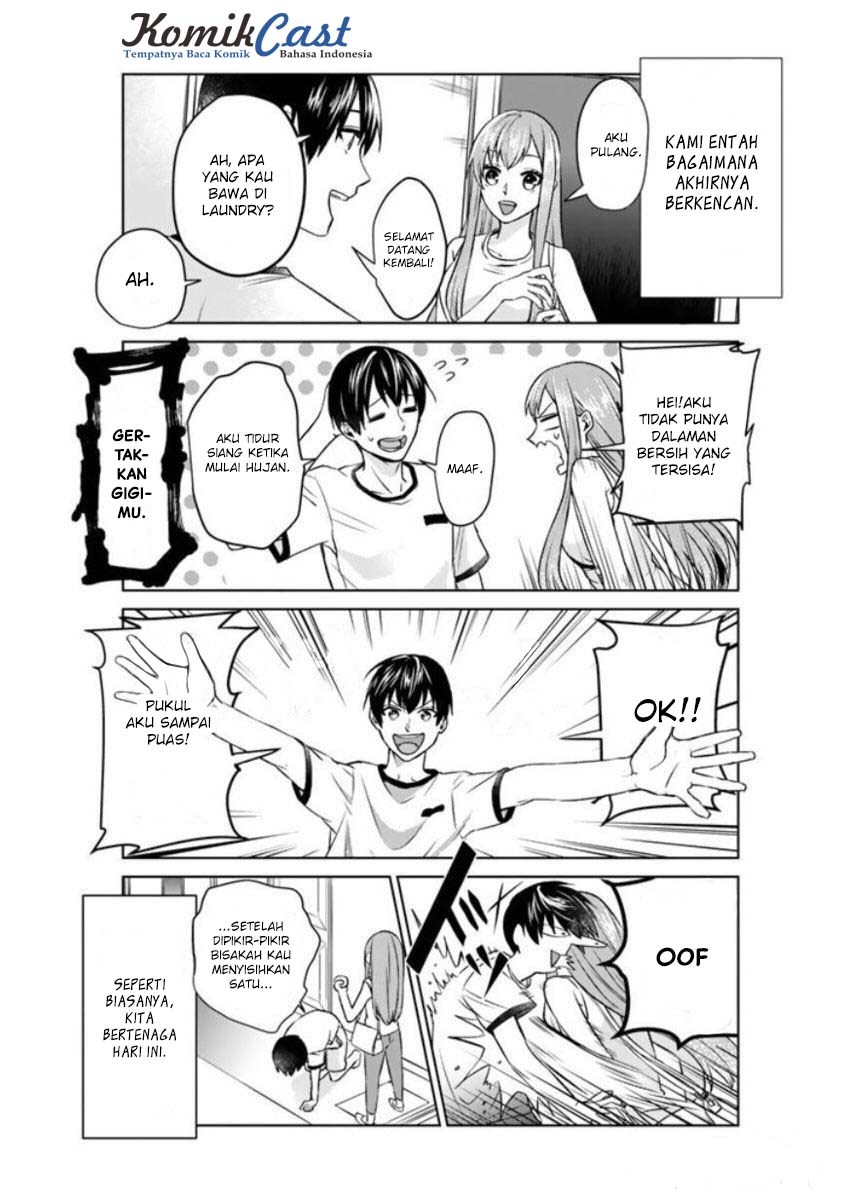 Boku no Kanojo wa Saikou desu! Chapter 3 Gambar 3