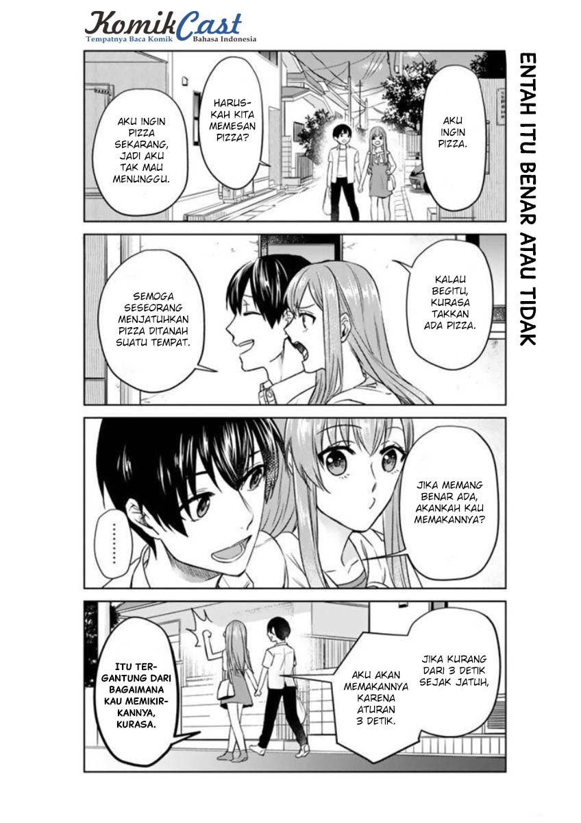 Boku no Kanojo wa Saikou desu! Chapter 3 Gambar 7