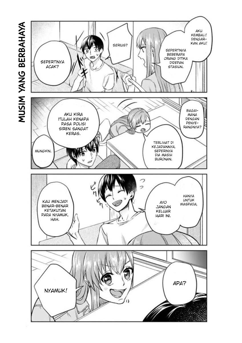 Boku no Kanojo wa Saikou desu! Chapter 3 Gambar 8