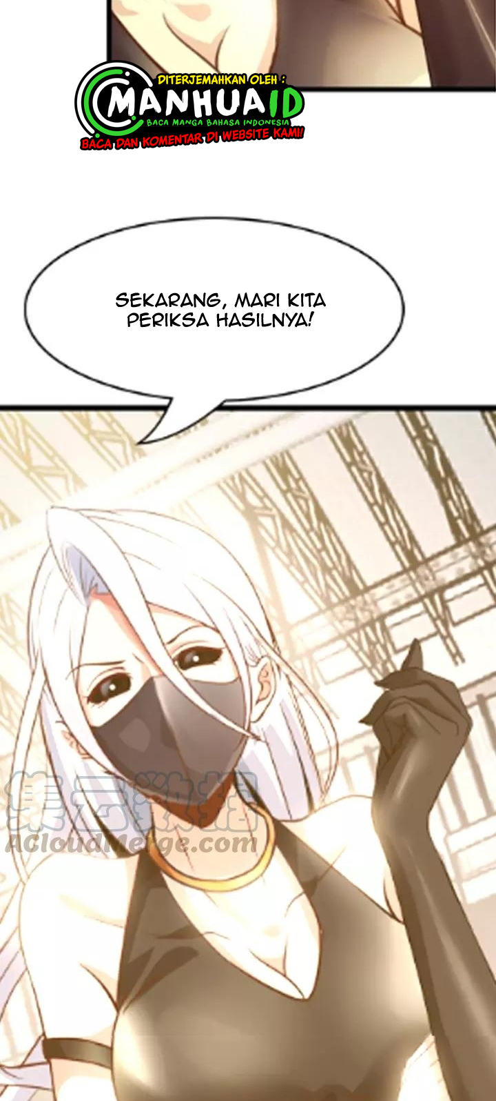 I Am an Invincible Genius Chapter 84 Gambar 5