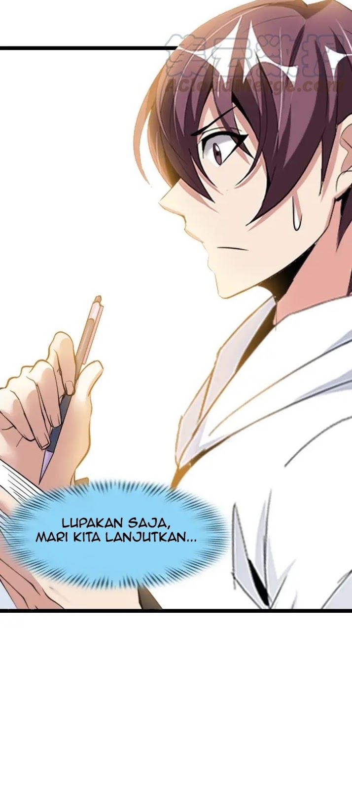 I Am an Invincible Genius Chapter 82 Gambar 32