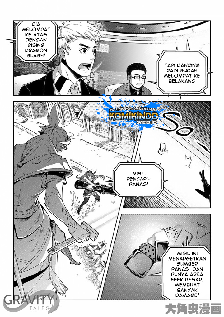 Quan Zhi Gao Shou Chapter 31.3 Gambar 7