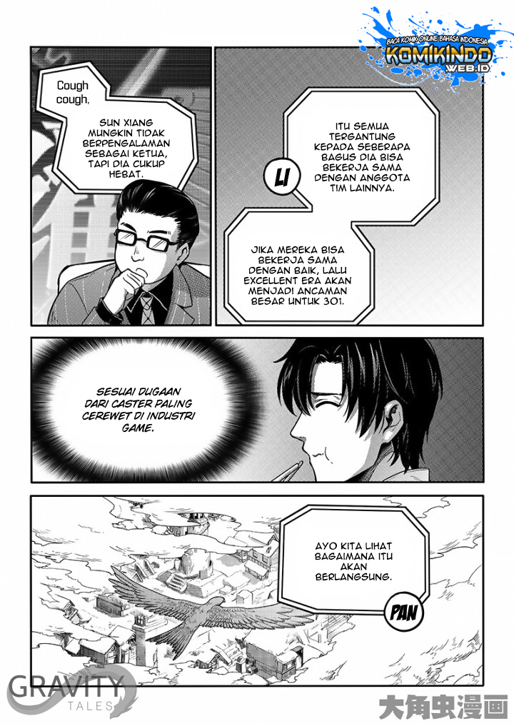 Quan Zhi Gao Shou Chapter 31.1 Gambar 5