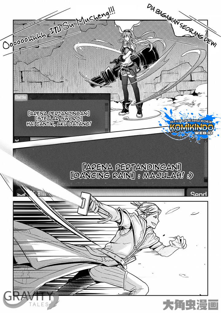 Quan Zhi Gao Shou Chapter 31.1 Gambar 8