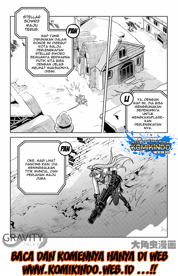 Quan Zhi Gao Shou Chapter 31.1 Gambar 9