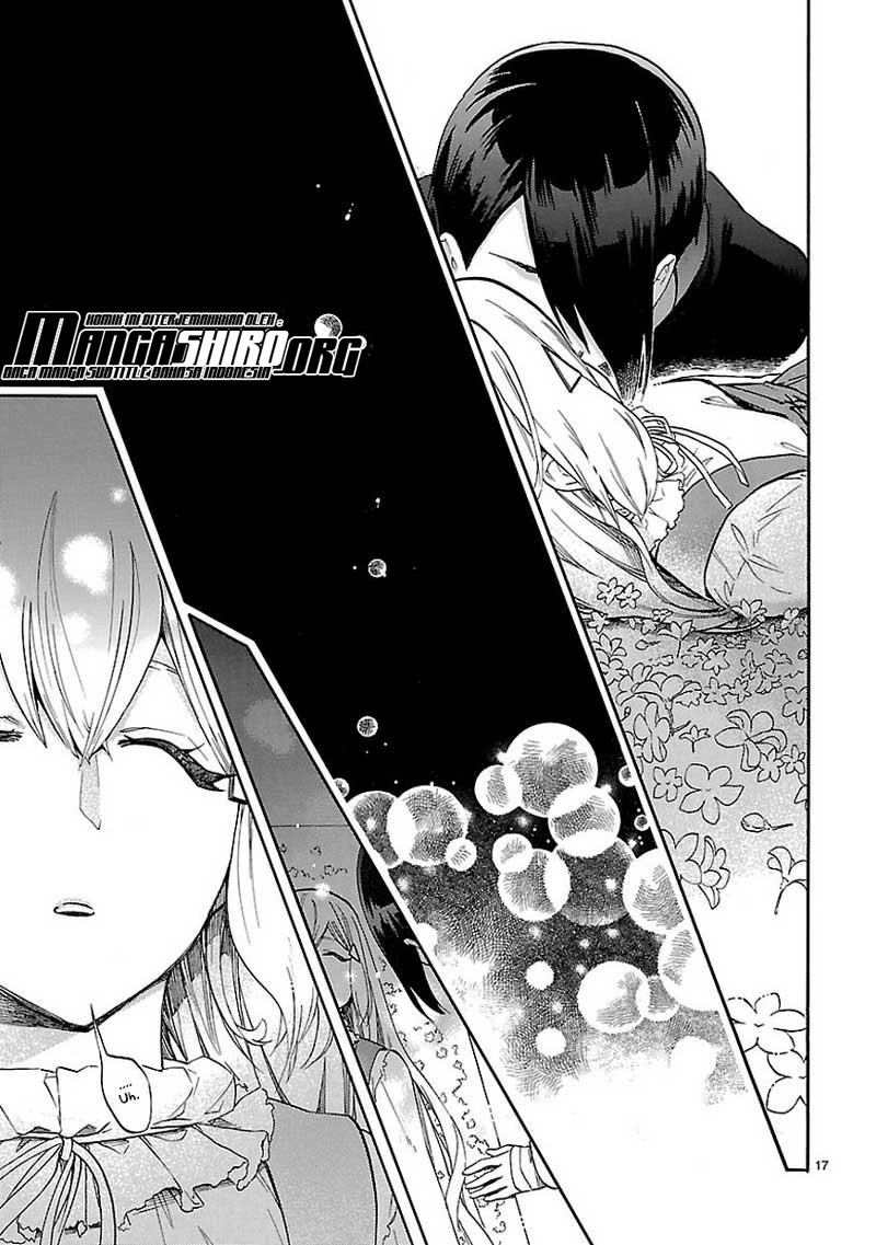 Renai Boukun Chapter 53 Gambar 18