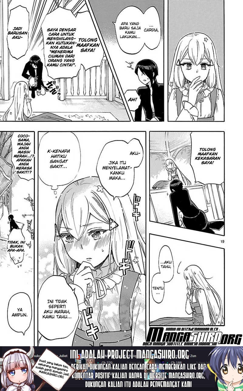 Renai Boukun Chapter 53 Gambar 20