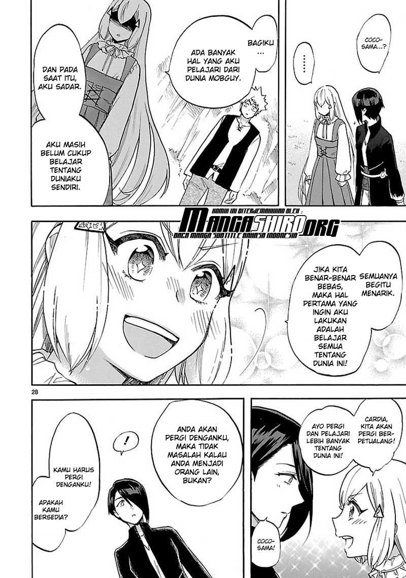 Renai Boukun Chapter 53 Gambar 29