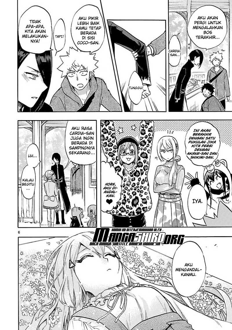 Renai Boukun Chapter 53 Gambar 7