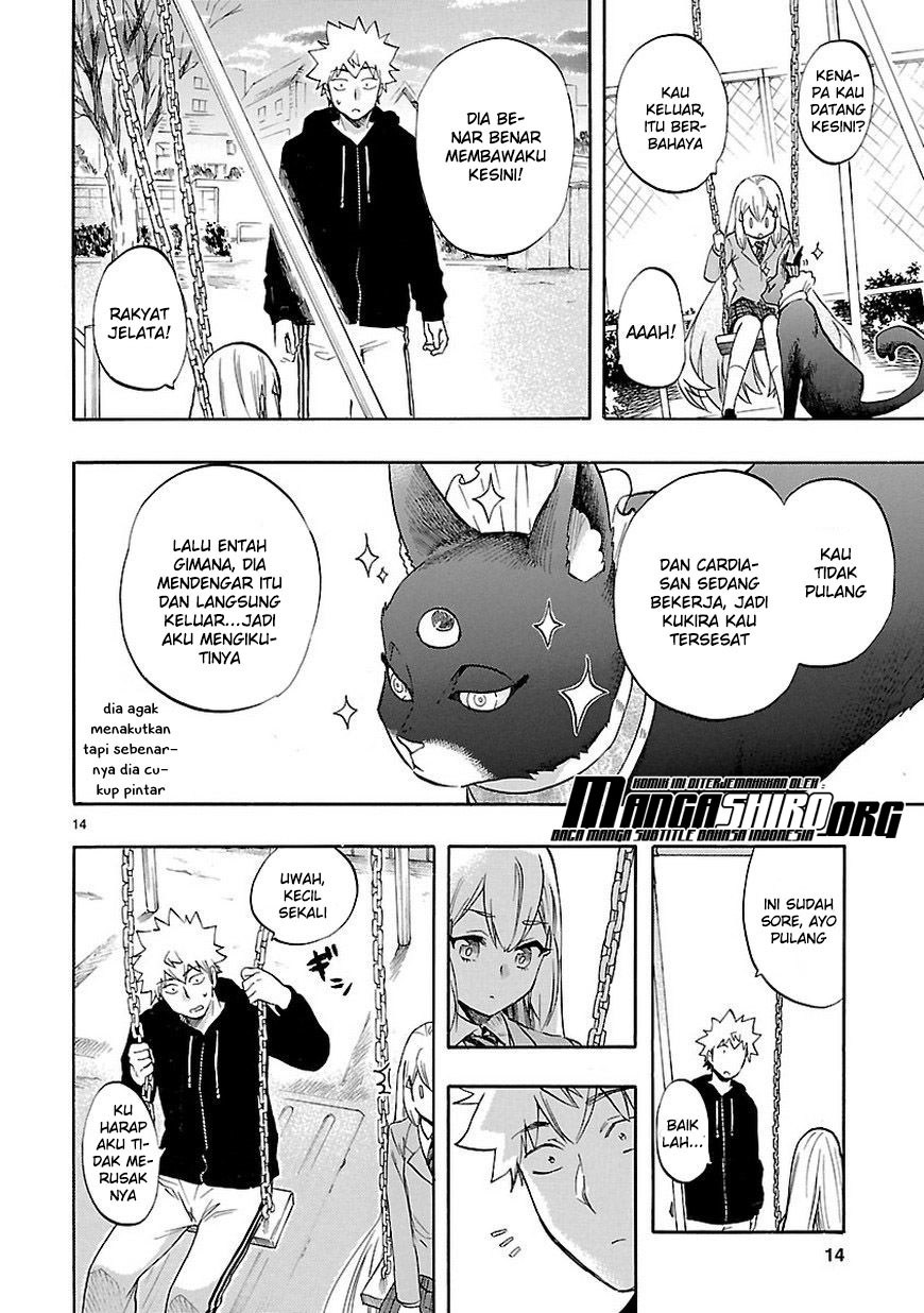 Renai Boukun Chapter 52 Gambar 15