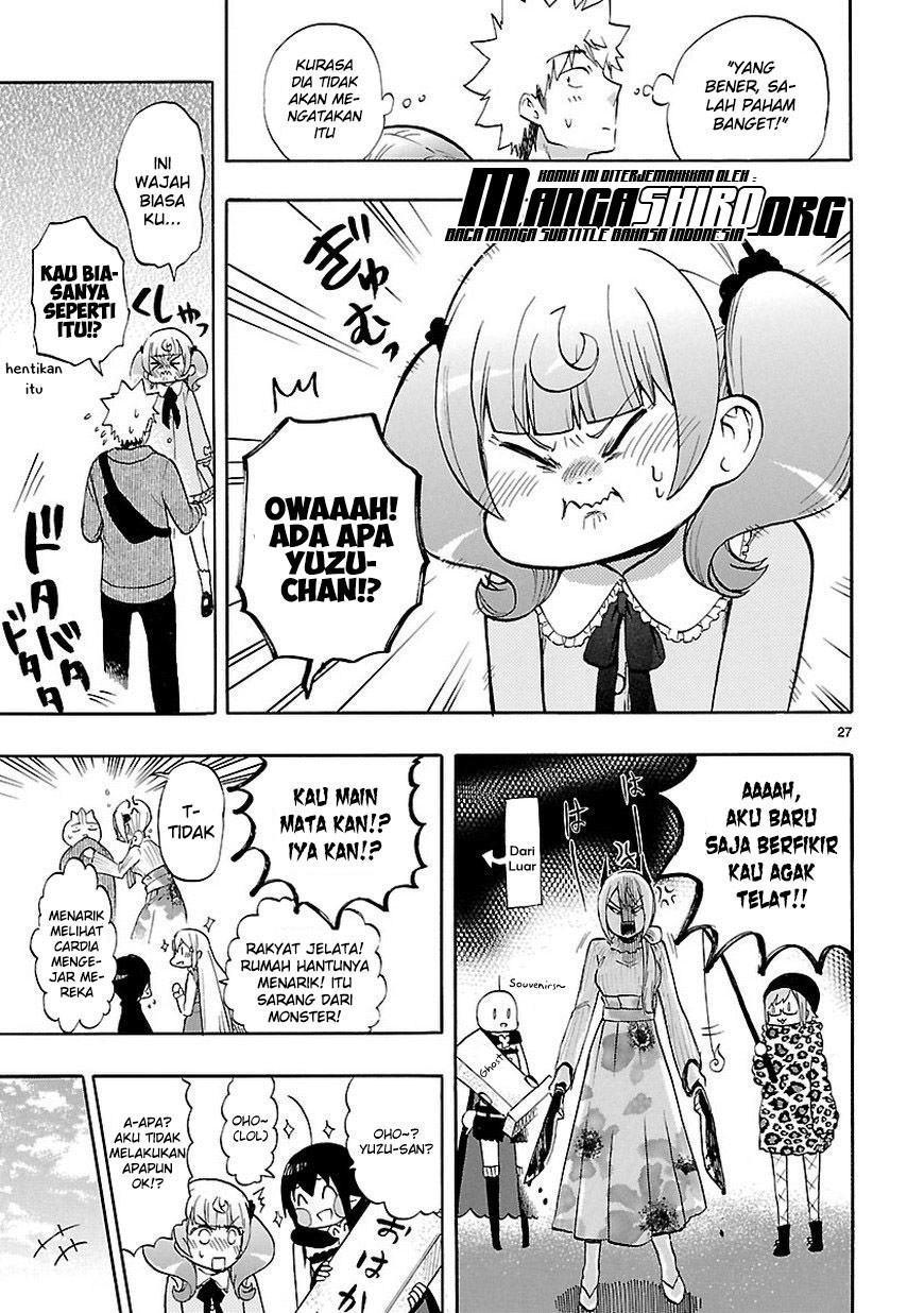 Renai Boukun Chapter 52 Gambar 28