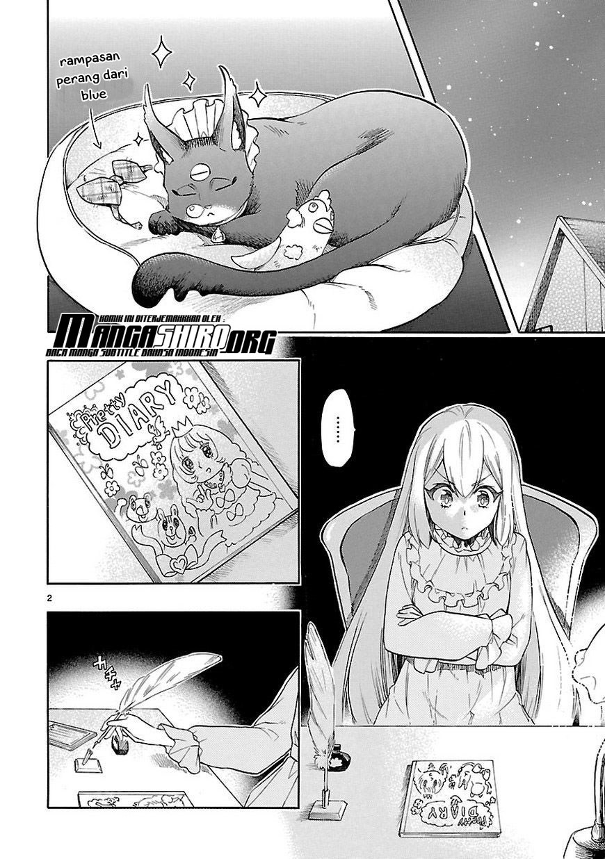 Renai Boukun Chapter 52 Gambar 3