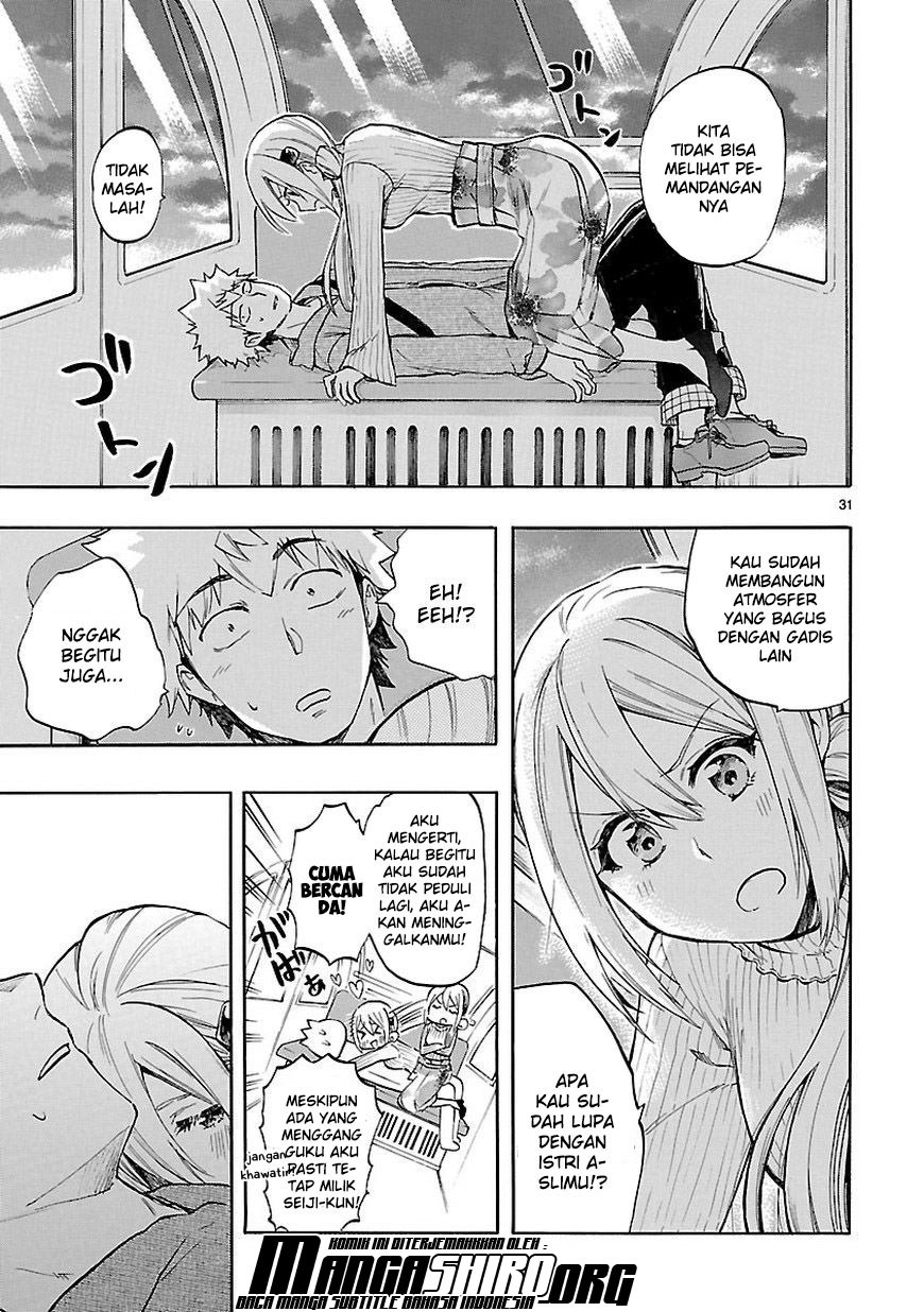 Renai Boukun Chapter 52 Gambar 32