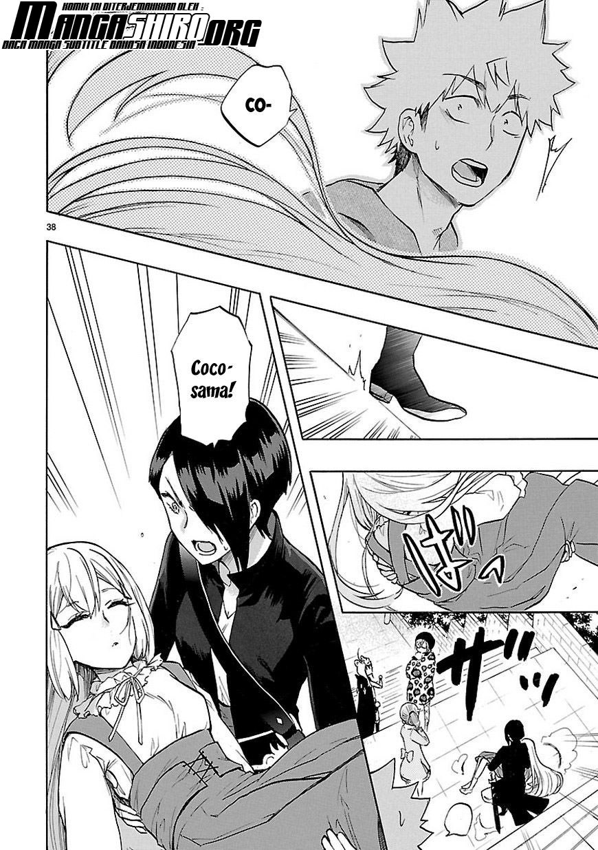 Renai Boukun Chapter 52 Gambar 39